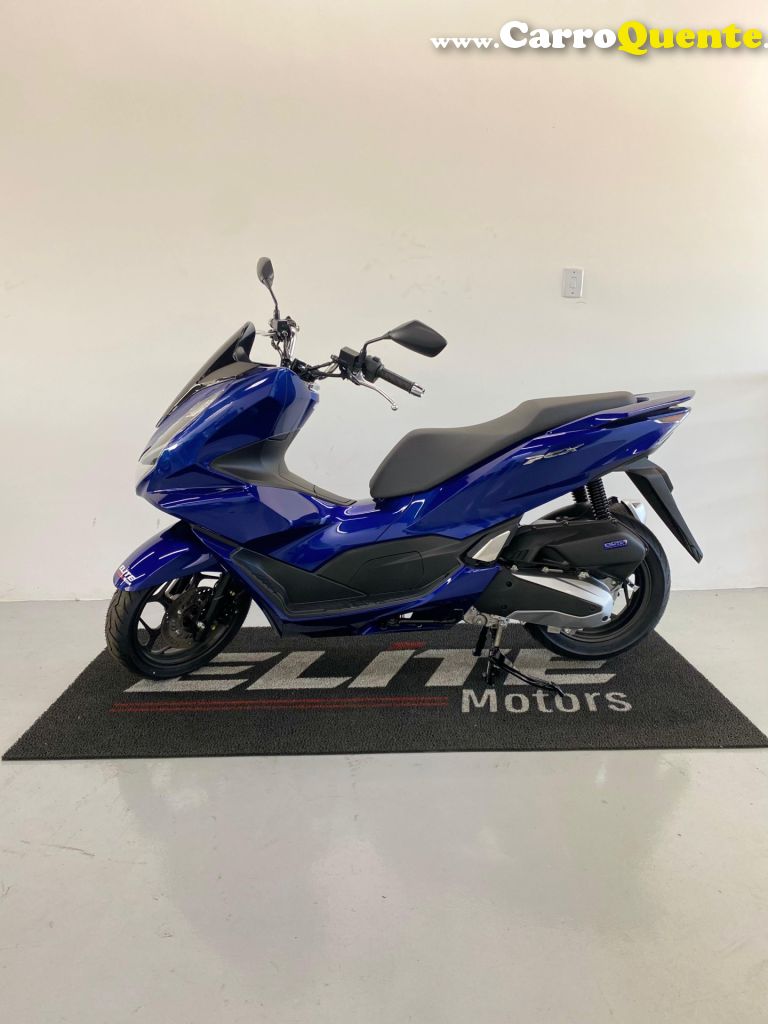 HONDA   PCX 160    AZUL 2026 160 GASOLINA - Loja