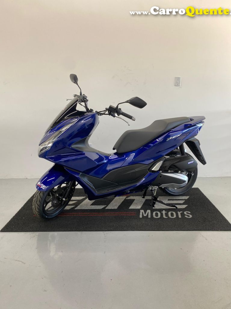 HONDA   PCX 160    AZUL 2026 160 GASOLINA - Loja