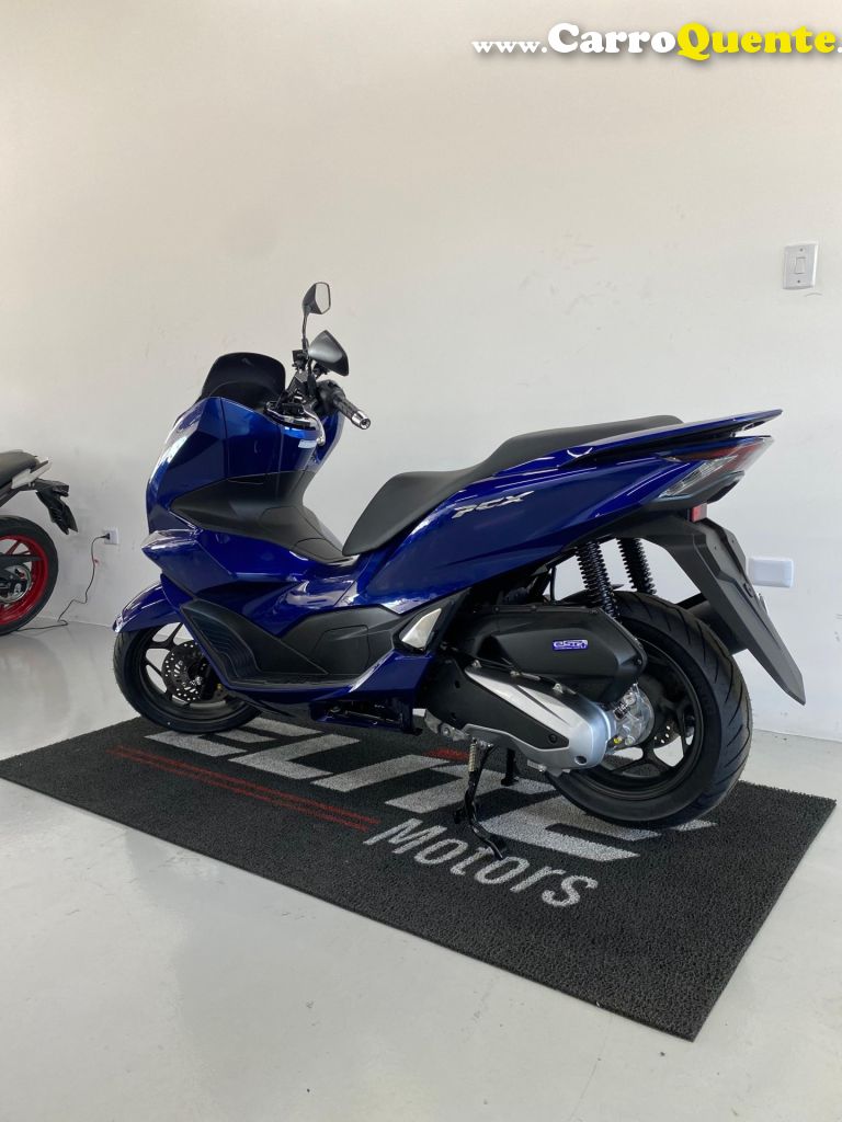 HONDA   PCX 160    AZUL 2026 160 GASOLINA - Loja