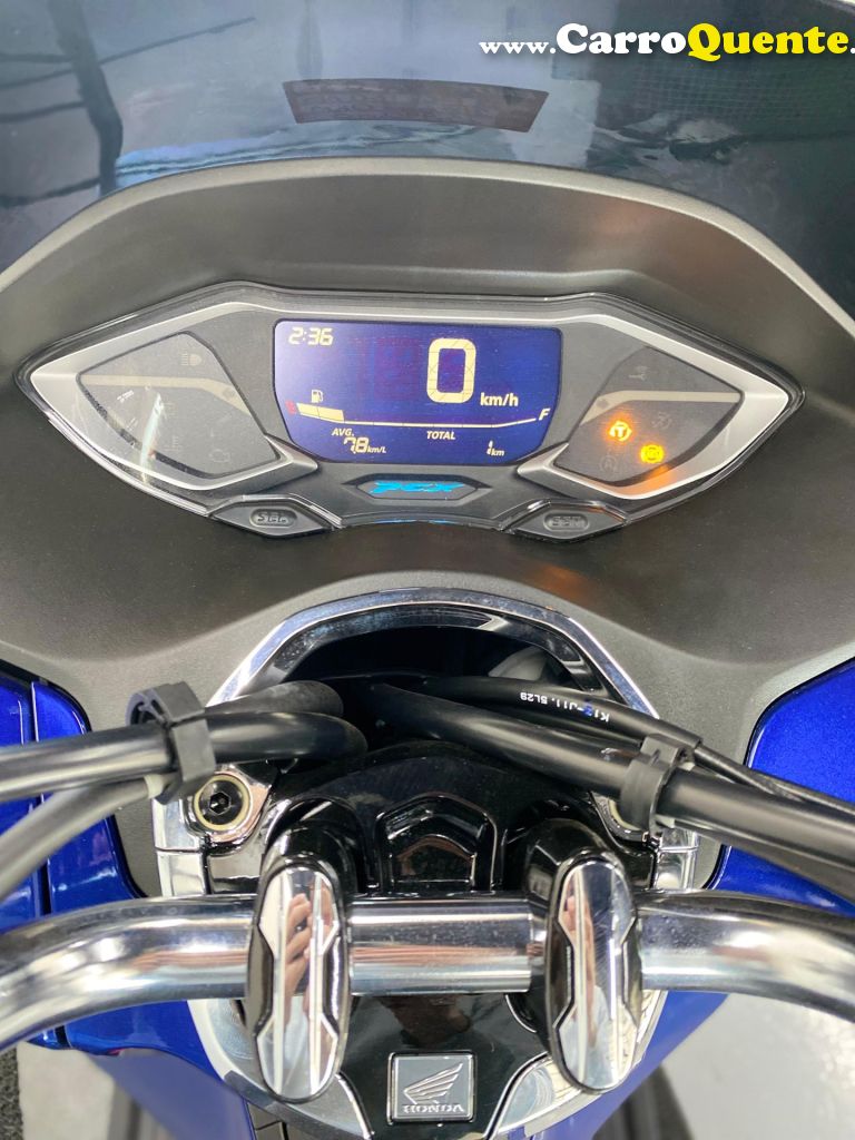 HONDA   PCX 160    AZUL 2026 160 GASOLINA - Loja