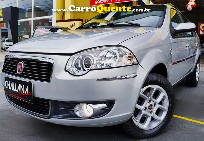 Fiat PALIO 1.4 MPI FIRE ELX WEEKEND 8V FLEX 4P MANUAL - Loja