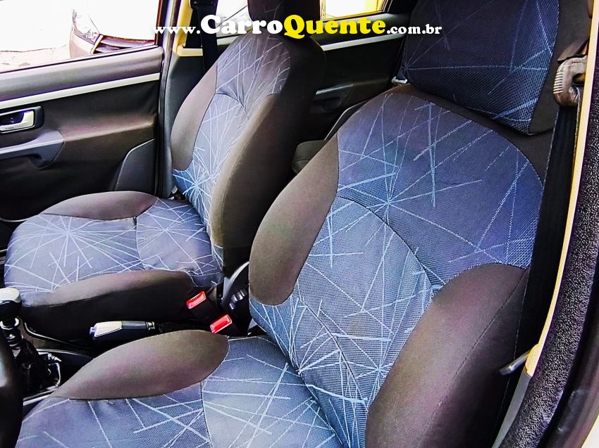 Fiat PALIO 1.4 MPI FIRE ELX WEEKEND 8V FLEX 4P MANUAL - Loja