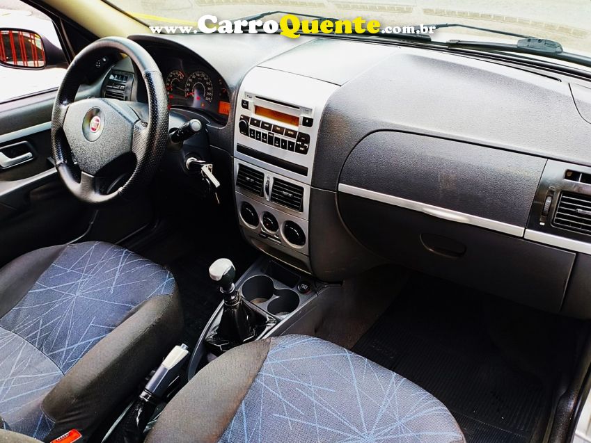 Fiat PALIO 1.4 MPI FIRE ELX WEEKEND 8V FLEX 4P MANUAL - Loja