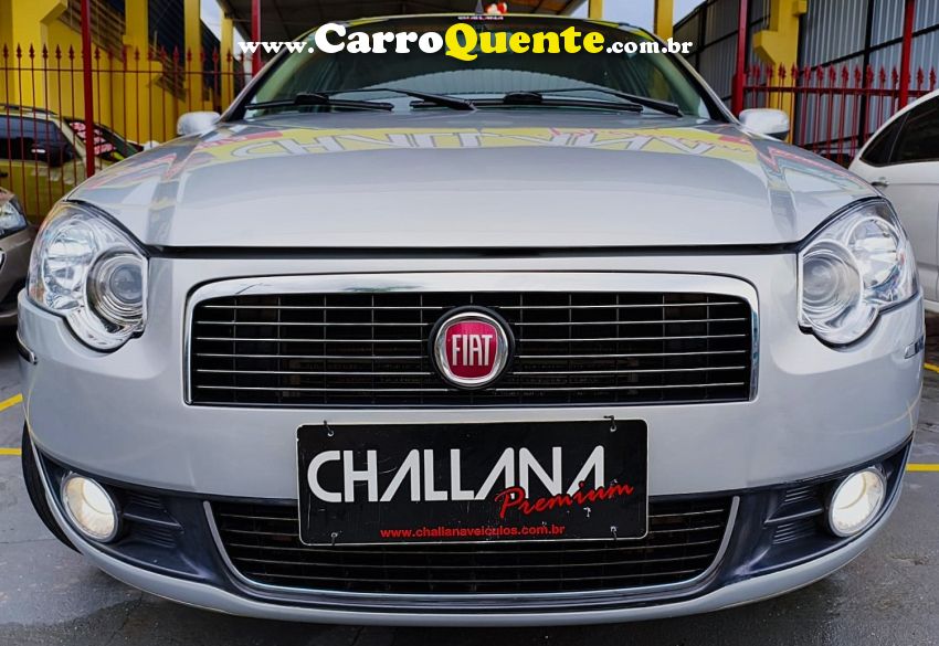 Fiat PALIO 1.4 MPI FIRE ELX WEEKEND 8V FLEX 4P MANUAL - Loja