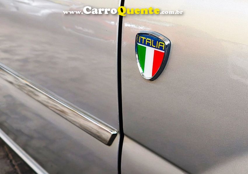 Fiat PALIO 1.4 MPI FIRE ELX WEEKEND 8V FLEX 4P MANUAL - Loja