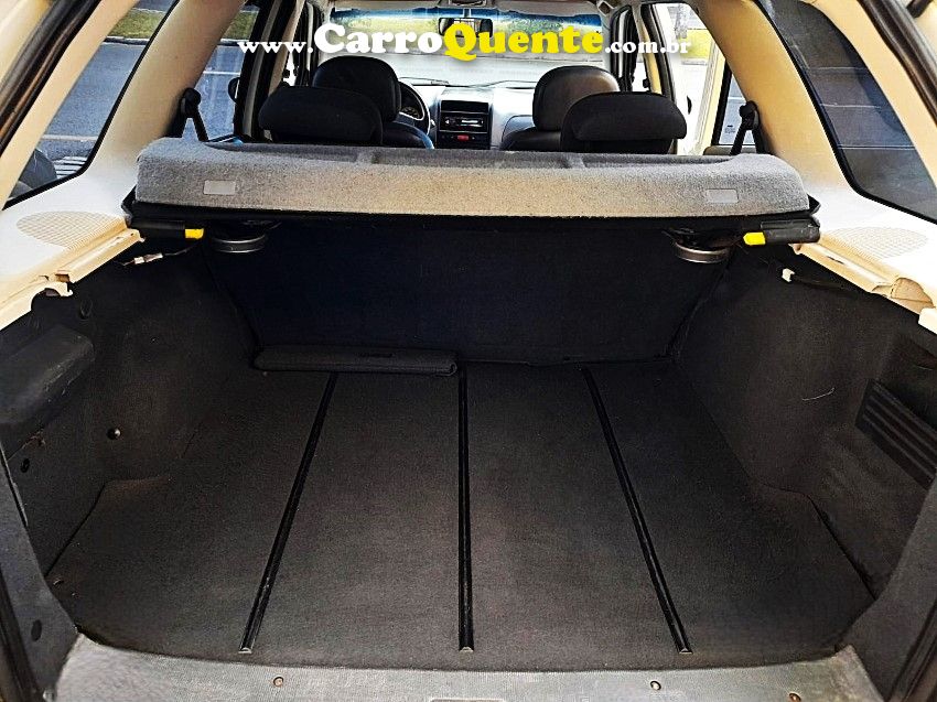 Fiat PALIO 1.4 MPI FIRE ELX WEEKEND 8V FLEX 4P MANUAL - Loja