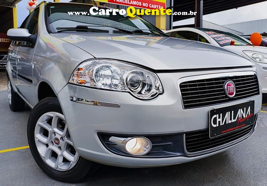 Fiat PALIO 1.4 MPI FIRE ELX WEEKEND 8V FLEX 4P MANUAL - Loja