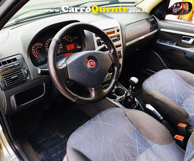 Fiat PALIO 1.4 MPI FIRE ELX WEEKEND 8V FLEX 4P MANUAL - Loja