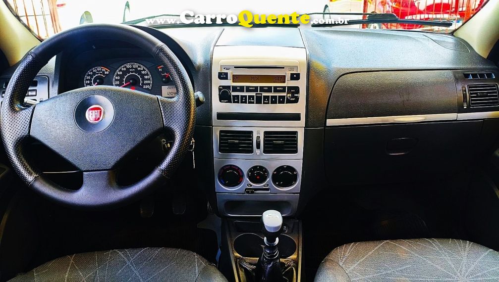 Fiat PALIO 1.4 MPI FIRE ELX WEEKEND 8V FLEX 4P MANUAL - Loja