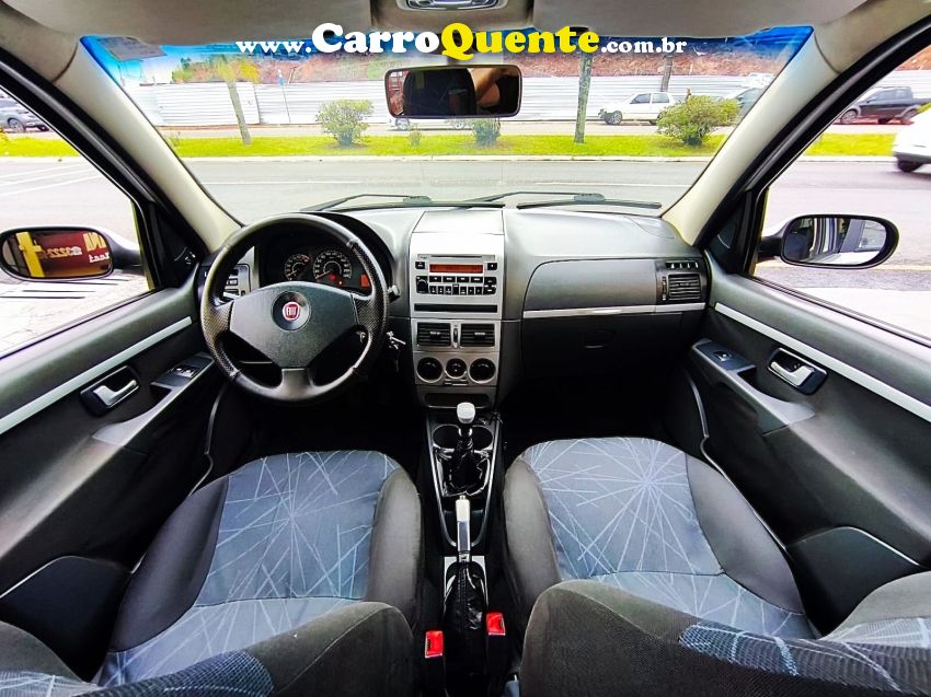 Fiat PALIO 1.4 MPI FIRE ELX WEEKEND 8V FLEX 4P MANUAL - Loja