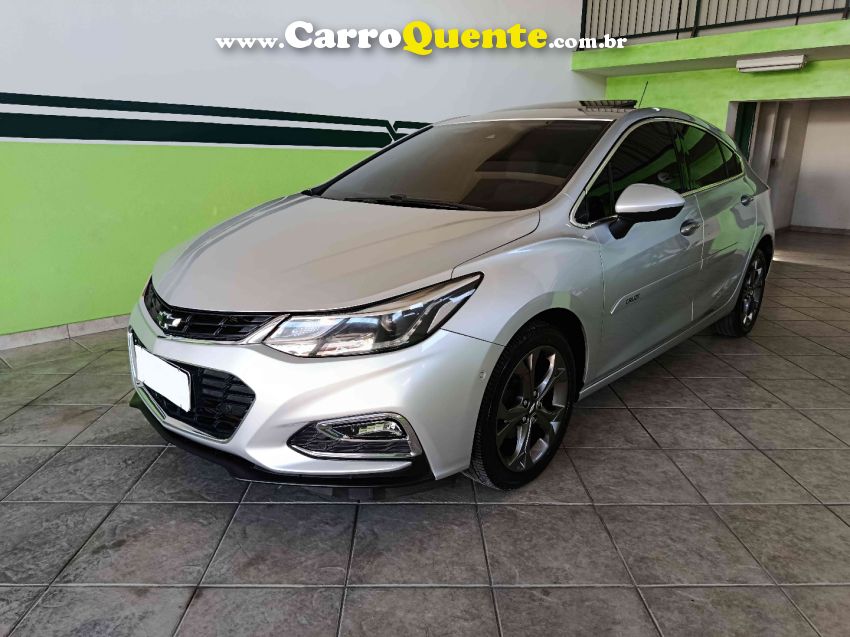 Chevrolet CRUZE 1.4 TURBO SPORT6 LTZ 16V FLEX 4P AUTOMÁTICO - Loja