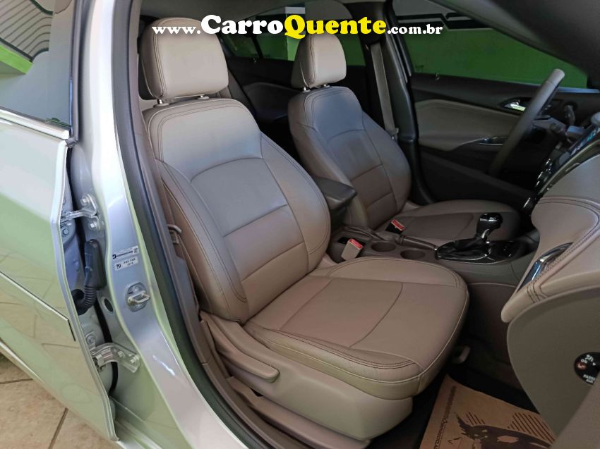 Chevrolet CRUZE 1.4 TURBO SPORT6 LTZ 16V FLEX 4P AUTOMÁTICO - Loja