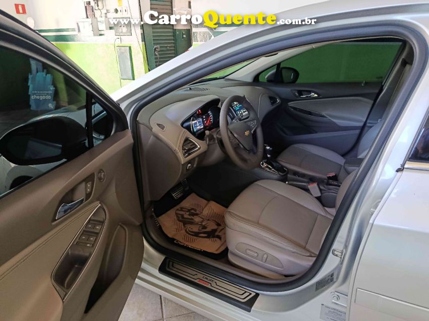 Chevrolet CRUZE 1.4 TURBO SPORT6 LTZ 16V FLEX 4P AUTOMÁTICO - Loja