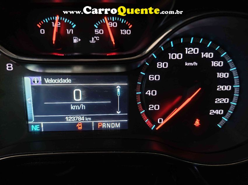 Chevrolet CRUZE 1.4 TURBO SPORT6 LTZ 16V FLEX 4P AUTOMÁTICO - Loja