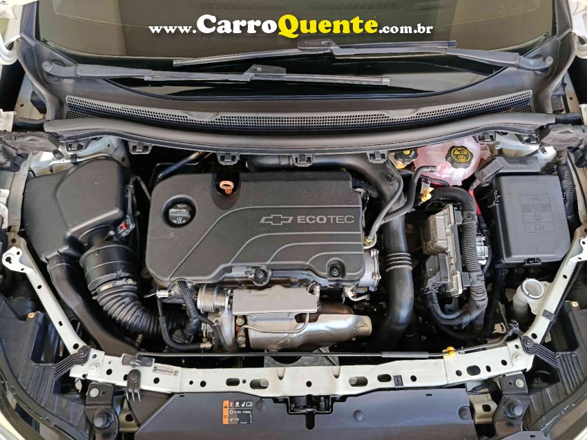 Chevrolet CRUZE 1.4 TURBO SPORT6 LTZ 16V FLEX 4P AUTOMÁTICO - Loja