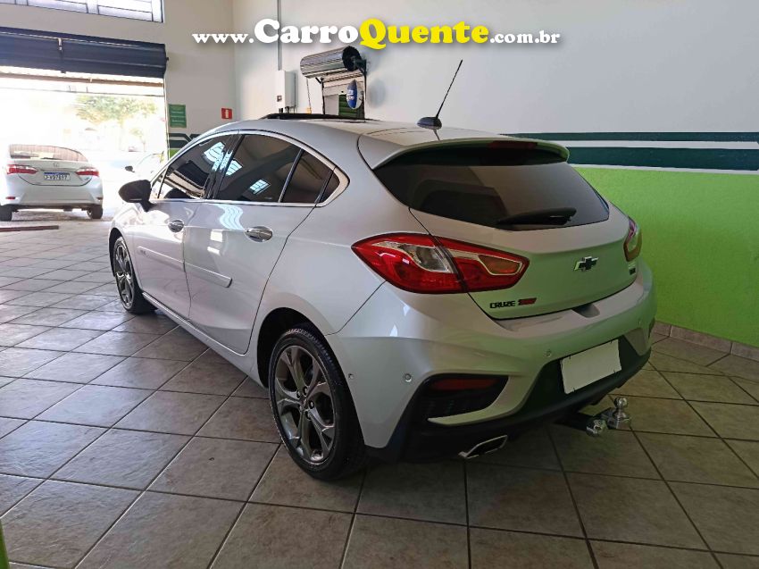 Chevrolet CRUZE 1.4 TURBO SPORT6 LTZ 16V FLEX 4P AUTOMÁTICO - Loja