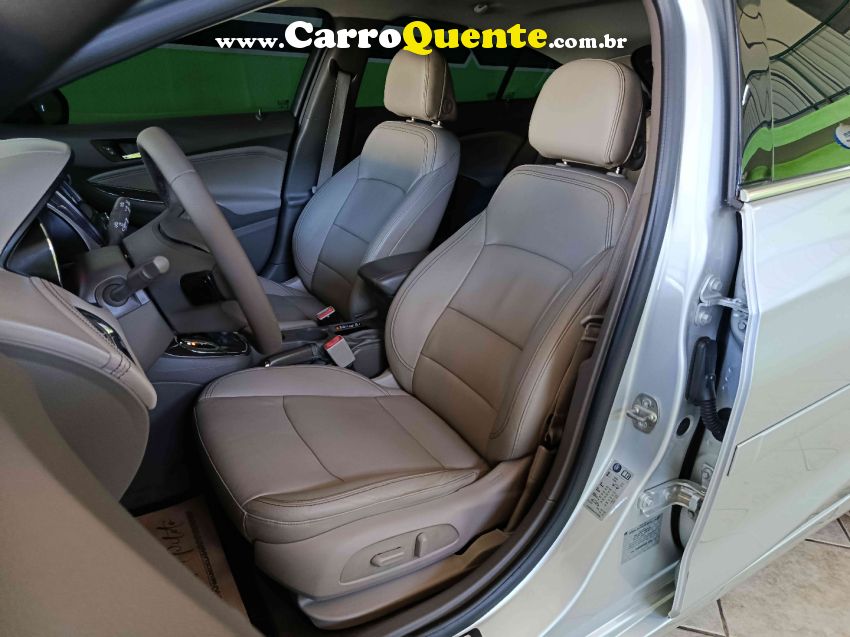Chevrolet CRUZE 1.4 TURBO SPORT6 LTZ 16V FLEX 4P AUTOMÁTICO - Loja