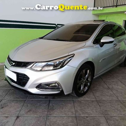 Chevrolet CRUZE 1.4 TURBO SPORT6 LTZ 16V FLEX 4P AUTOMÁTICO