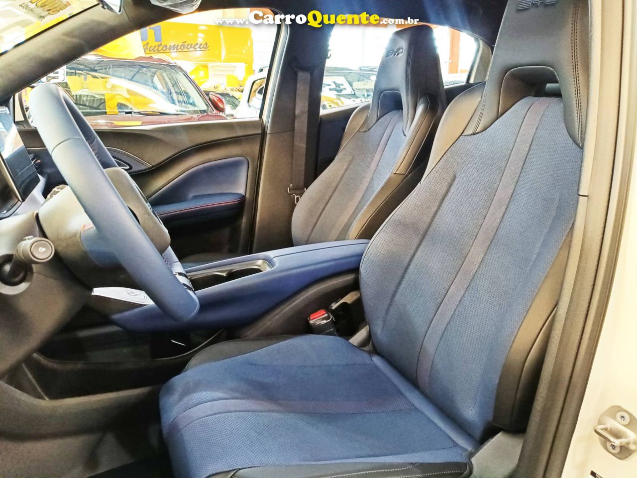BYD DOLPHIN MINI 38 KW 5L 2027 - Loja