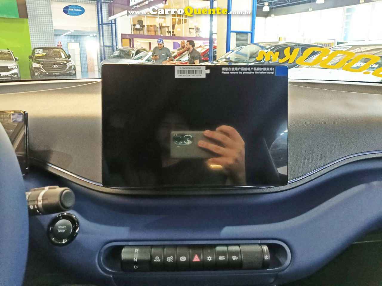 BYD DOLPHIN MINI 38 KW 5L 2027 - Loja