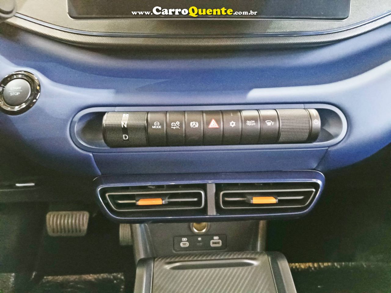 BYD DOLPHIN MINI 38 KW 5L 2027 - Loja