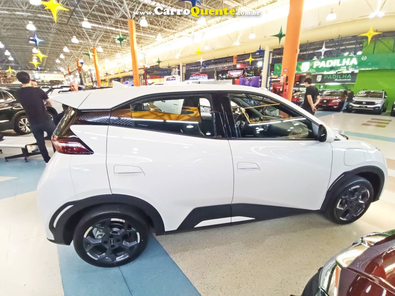 BYD DOLPHIN MINI 38 KW 5L 2027 - Loja