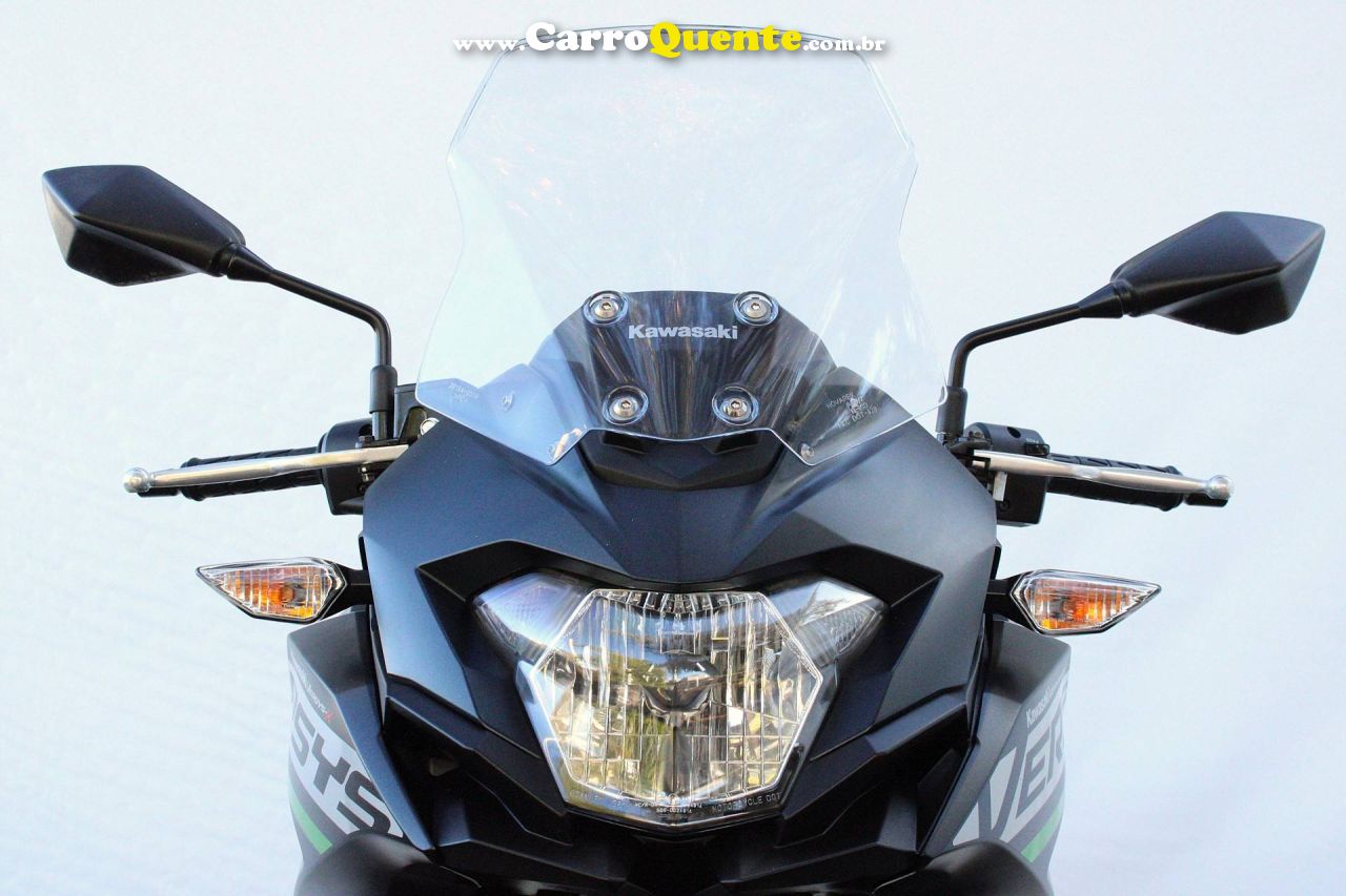 KAWASAKI VERSYS-X 300 ABS 2025 - Loja