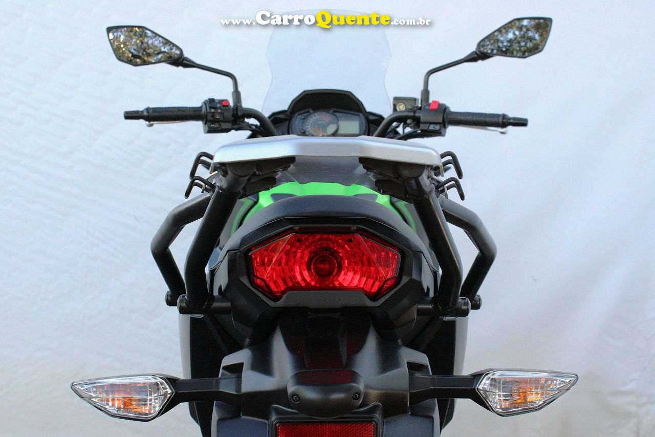 KAWASAKI VERSYS-X 300 ABS 2025 - Loja