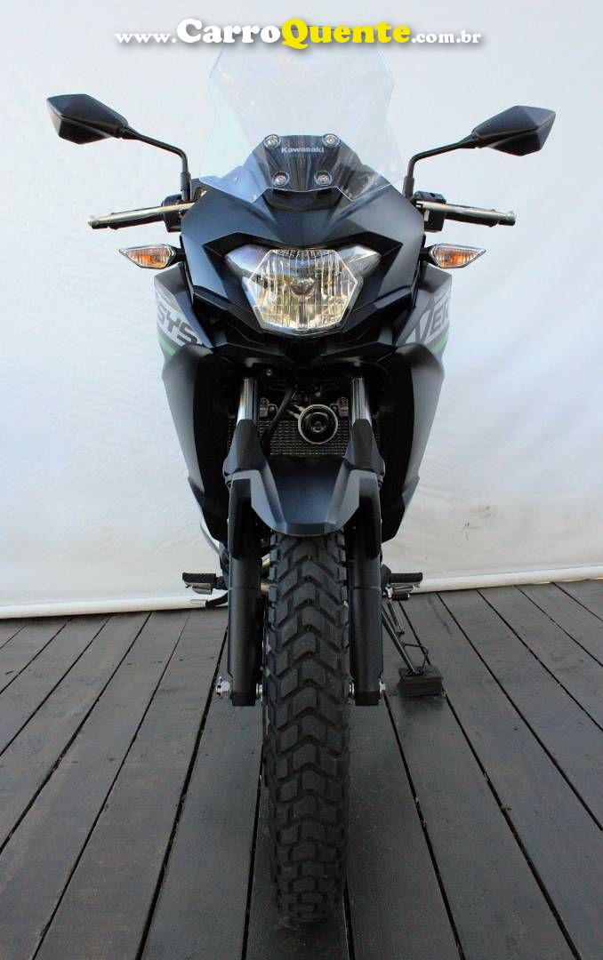 KAWASAKI VERSYS-X 300 ABS 2025 - Loja