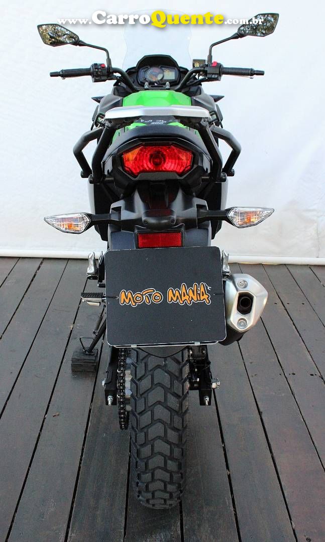 KAWASAKI VERSYS-X 300 ABS 2025 - Loja