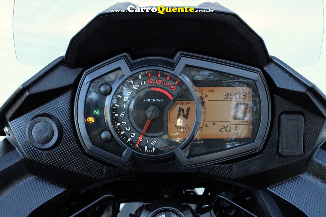 KAWASAKI VERSYS-X 300 ABS 2025 - Loja