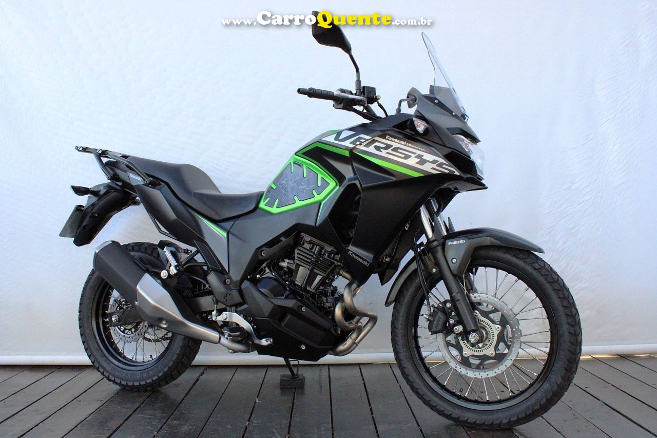 KAWASAKI VERSYS-X 300 ABS 2025 - Loja