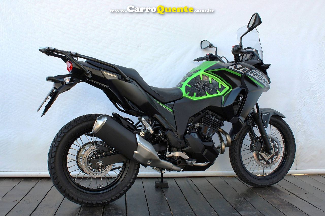 KAWASAKI VERSYS-X 300 ABS 2025 - Loja
