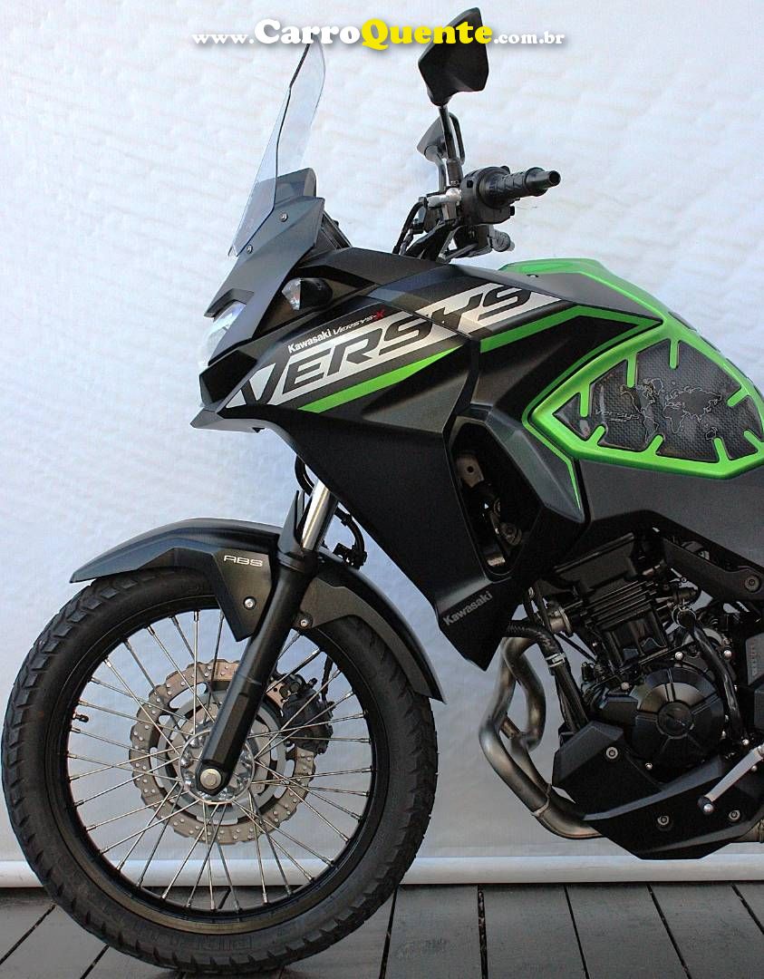 KAWASAKI VERSYS-X 300 ABS 2025 - Loja