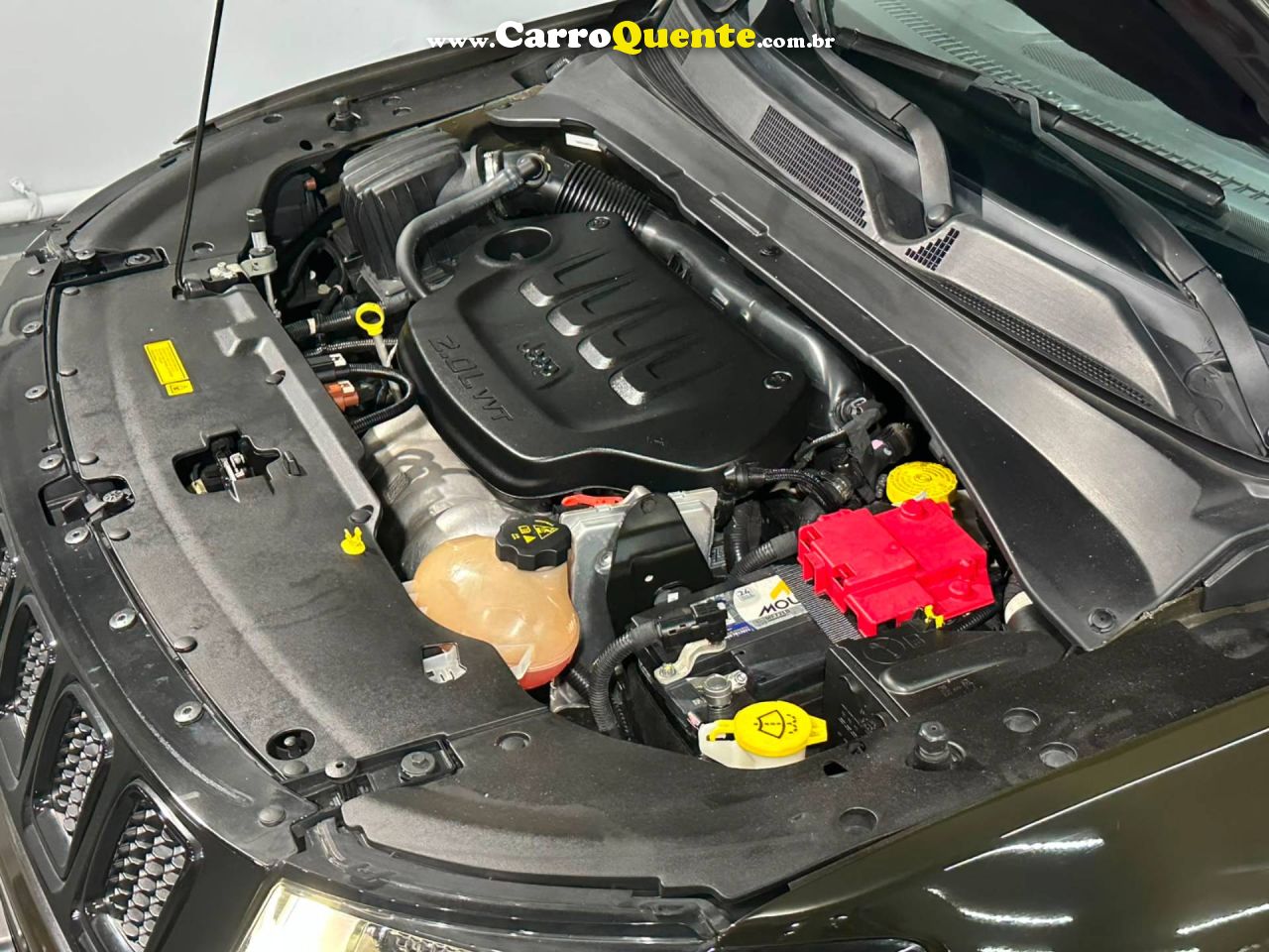 JEEP COMPASS 2.0 16V LONGITUDE 2021 - Loja