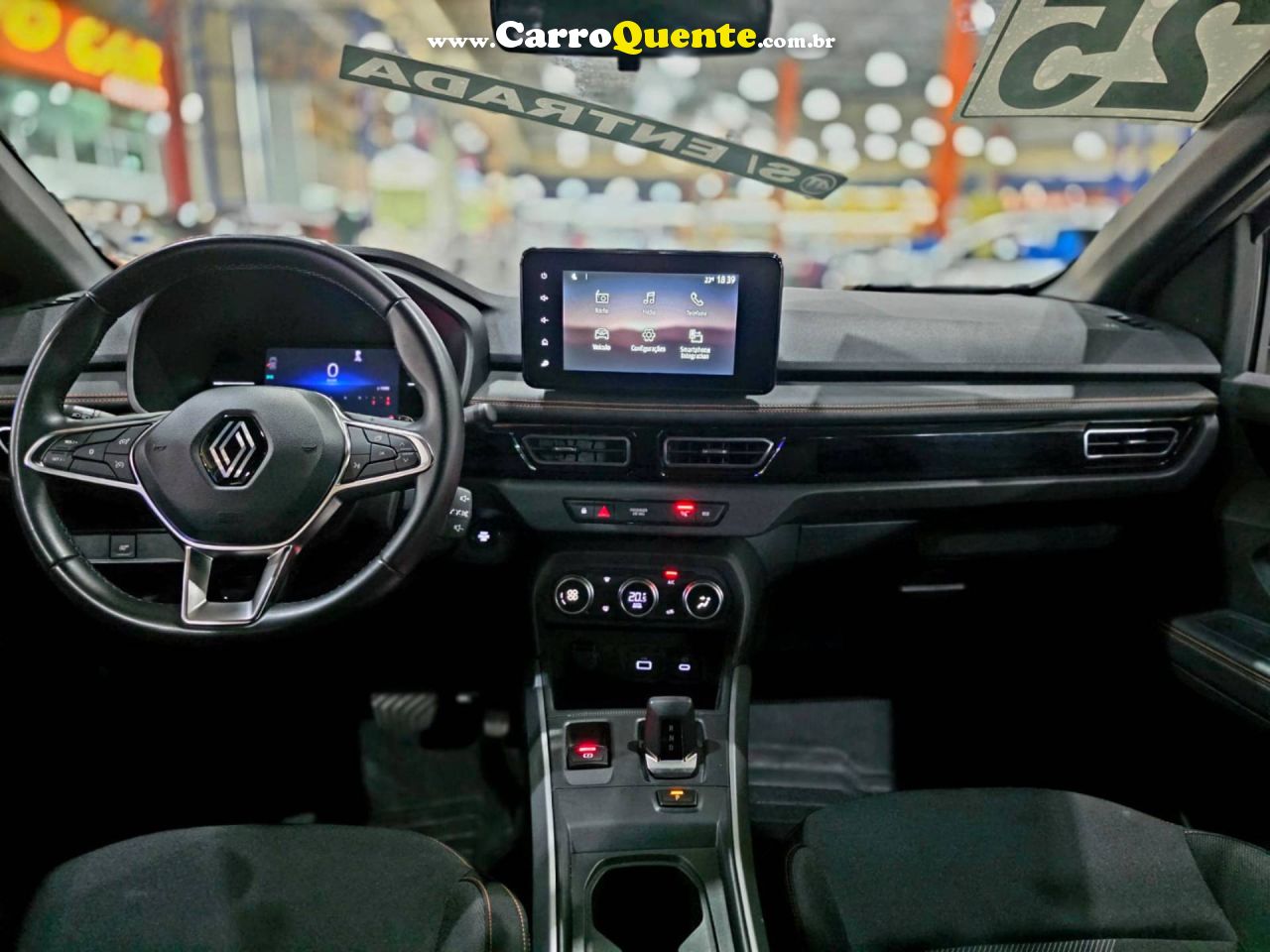 RENAULT KARDIAN 1.0 TCE TECHNO EDC 2025 - Loja