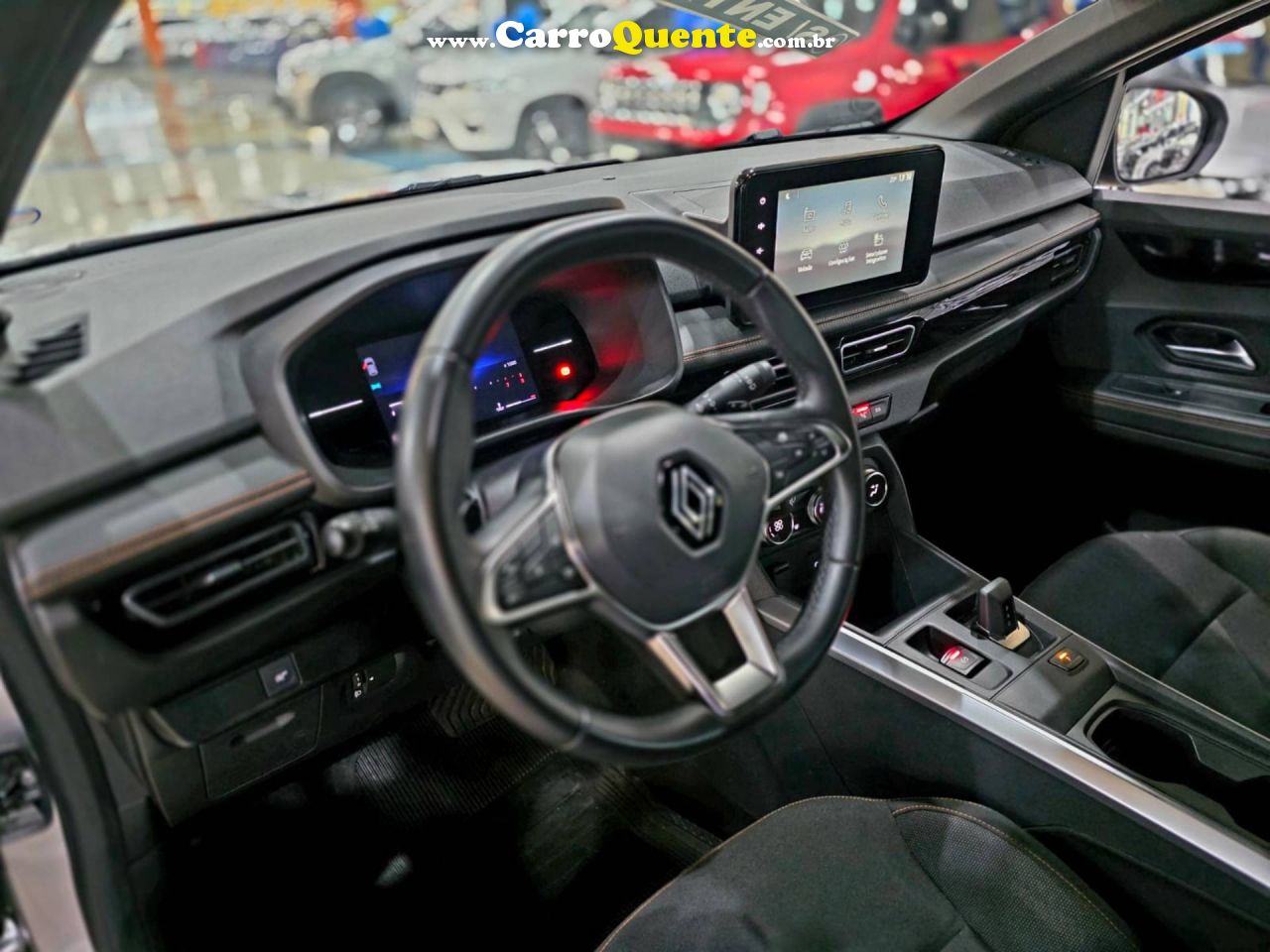 RENAULT KARDIAN 1.0 TCE TECHNO EDC 2025 - Loja