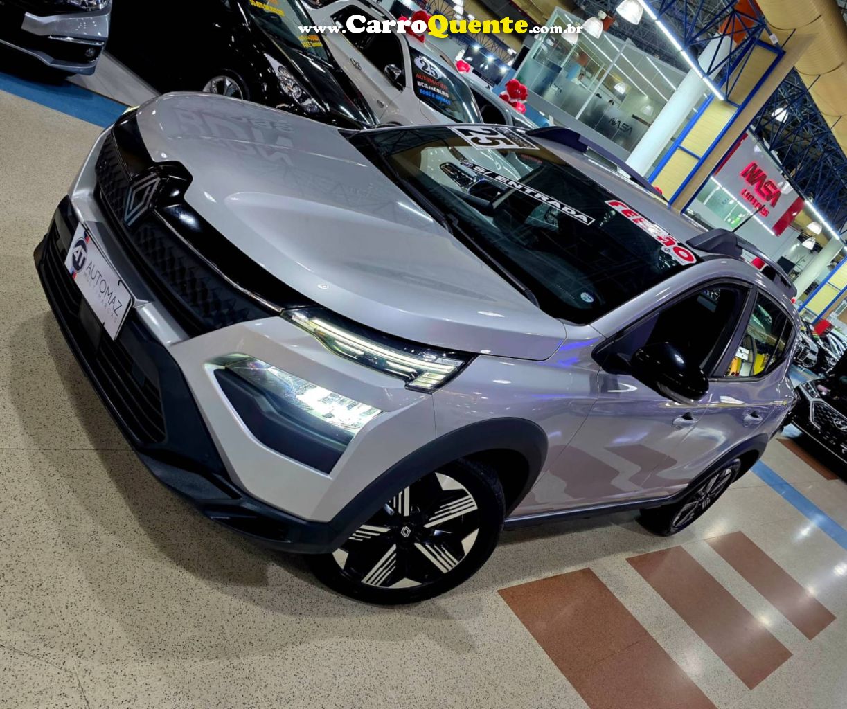 RENAULT KARDIAN 1.0 TCE TECHNO EDC 2025 - Loja