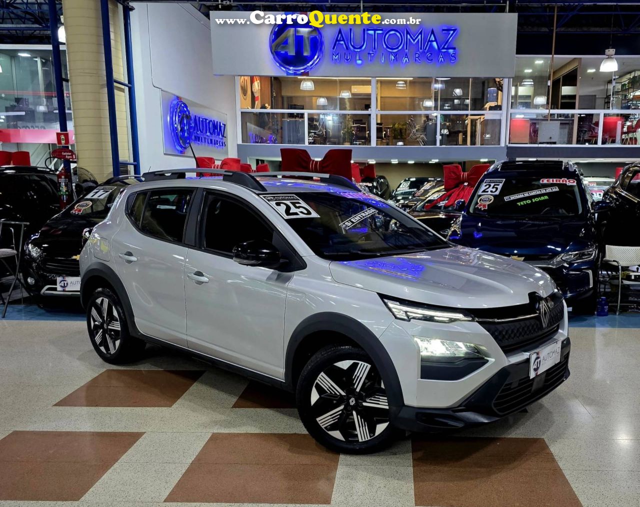 RENAULT KARDIAN 1.0 TCE TECHNO EDC 2025 - Loja