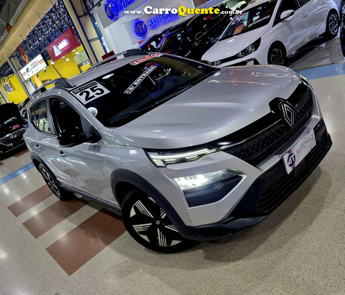 RENAULT KARDIAN 1.0 TCE TECHNO EDC 2025 - Loja