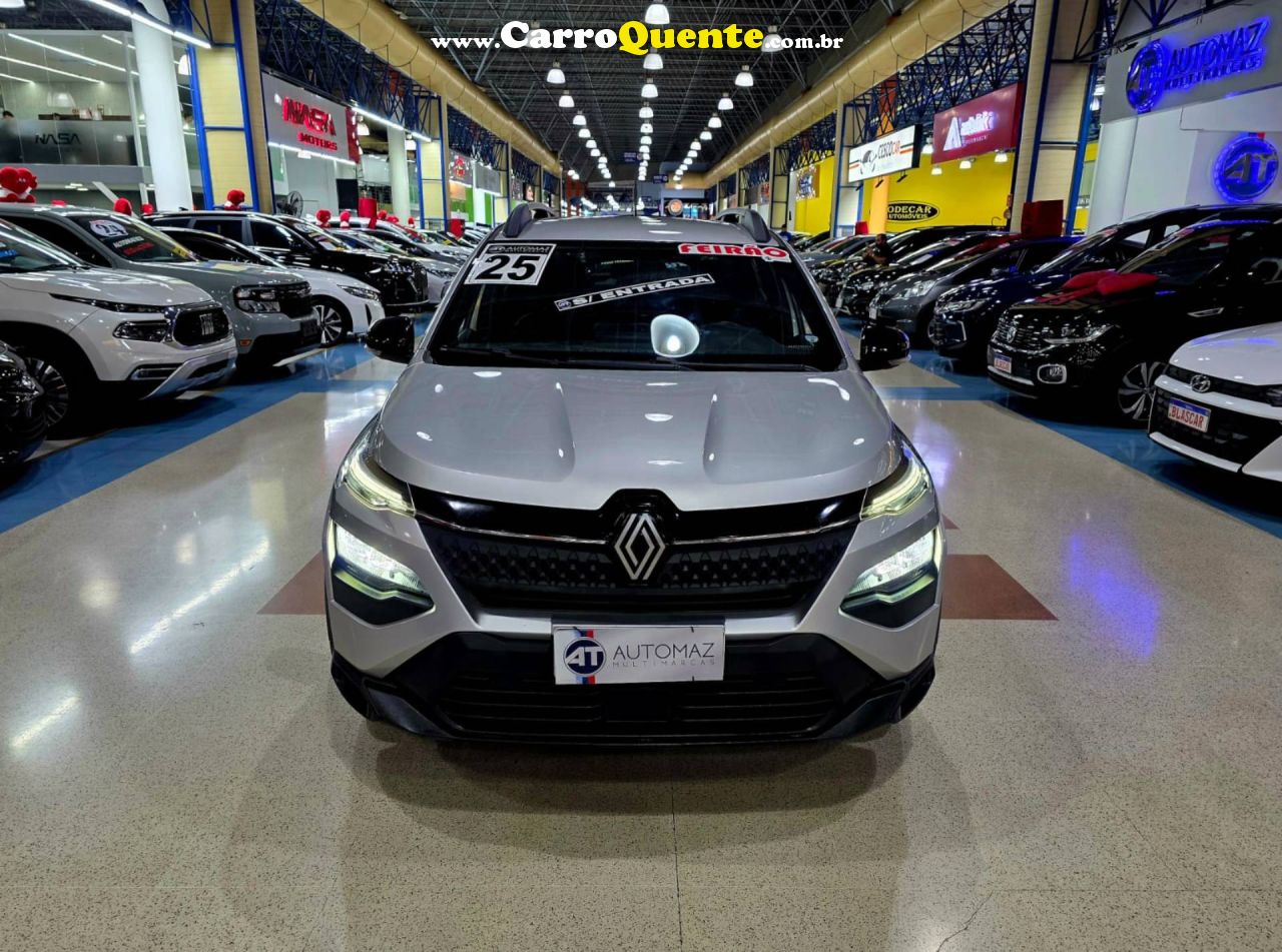RENAULT KARDIAN 1.0 TCE TECHNO EDC 2025 - Loja