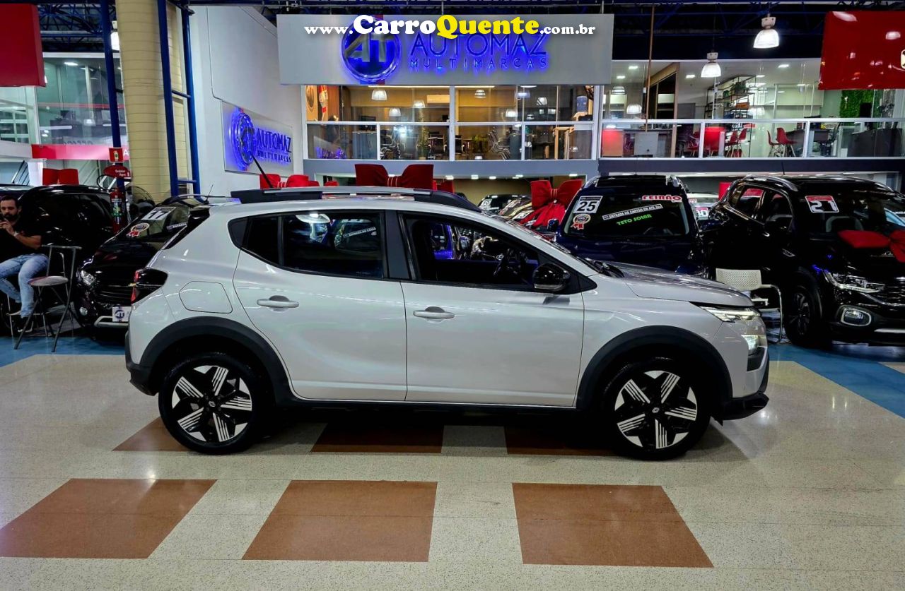 RENAULT KARDIAN 1.0 TCE TECHNO EDC 2025 - Loja