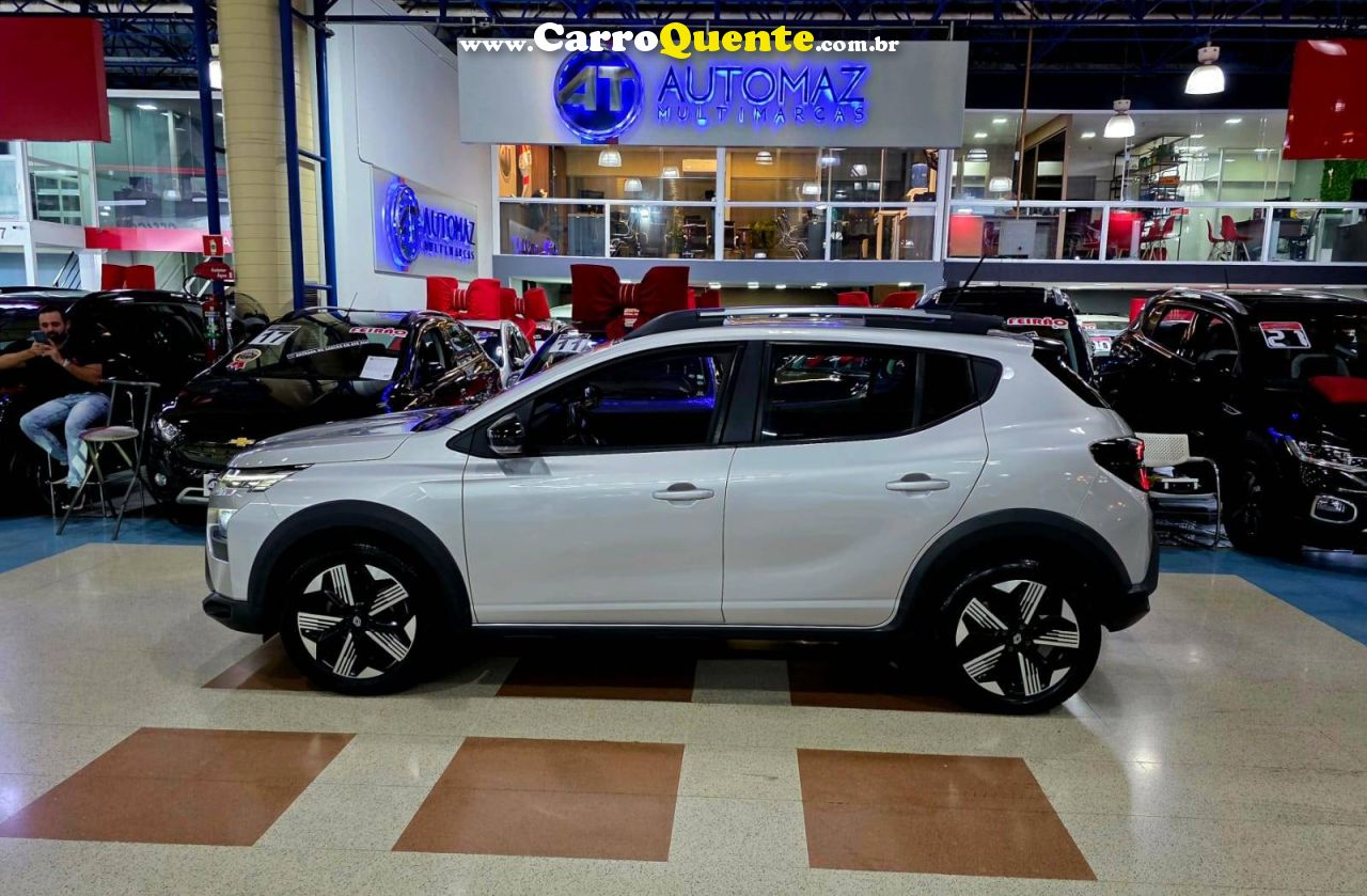 RENAULT KARDIAN 1.0 TCE TECHNO EDC 2025 - Loja