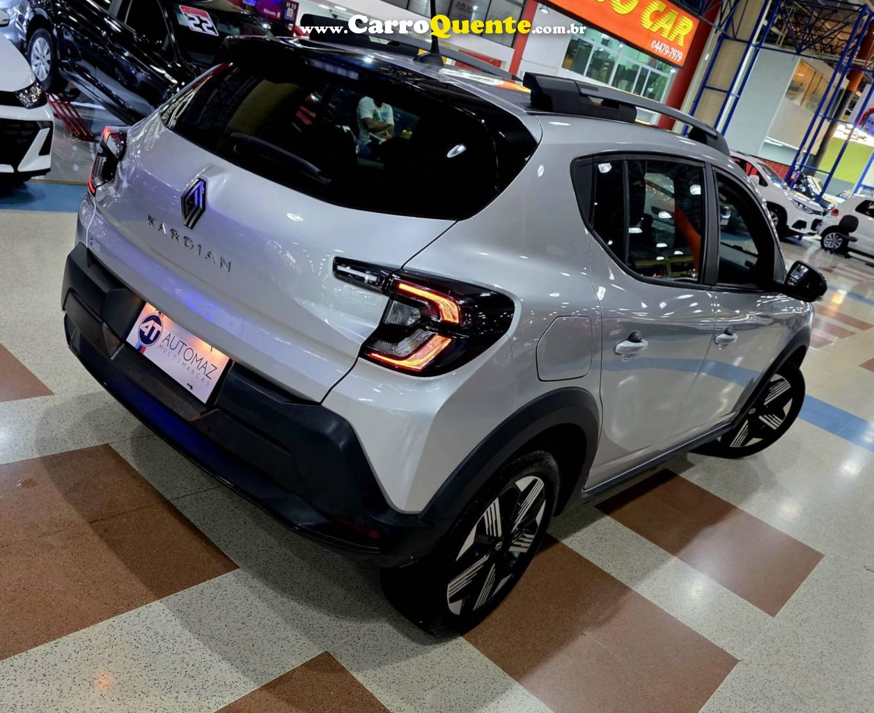 RENAULT KARDIAN 1.0 TCE TECHNO EDC 2025 - Loja