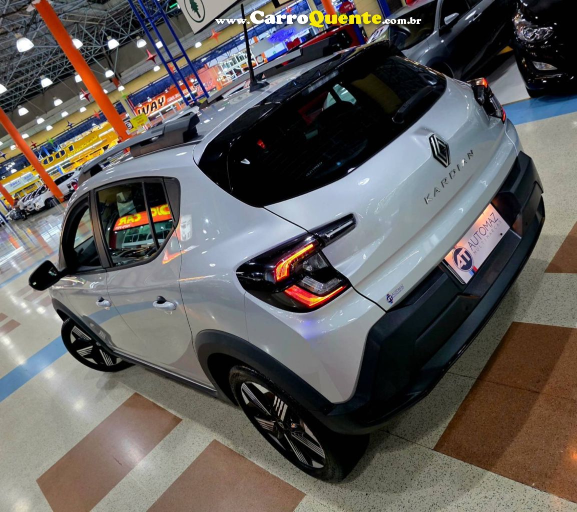 RENAULT KARDIAN 1.0 TCE TECHNO EDC 2025 - Loja