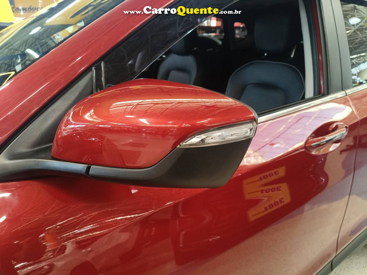 CHEVROLET TRACKER 1.2 TURBO PREMIER 2021 - Loja