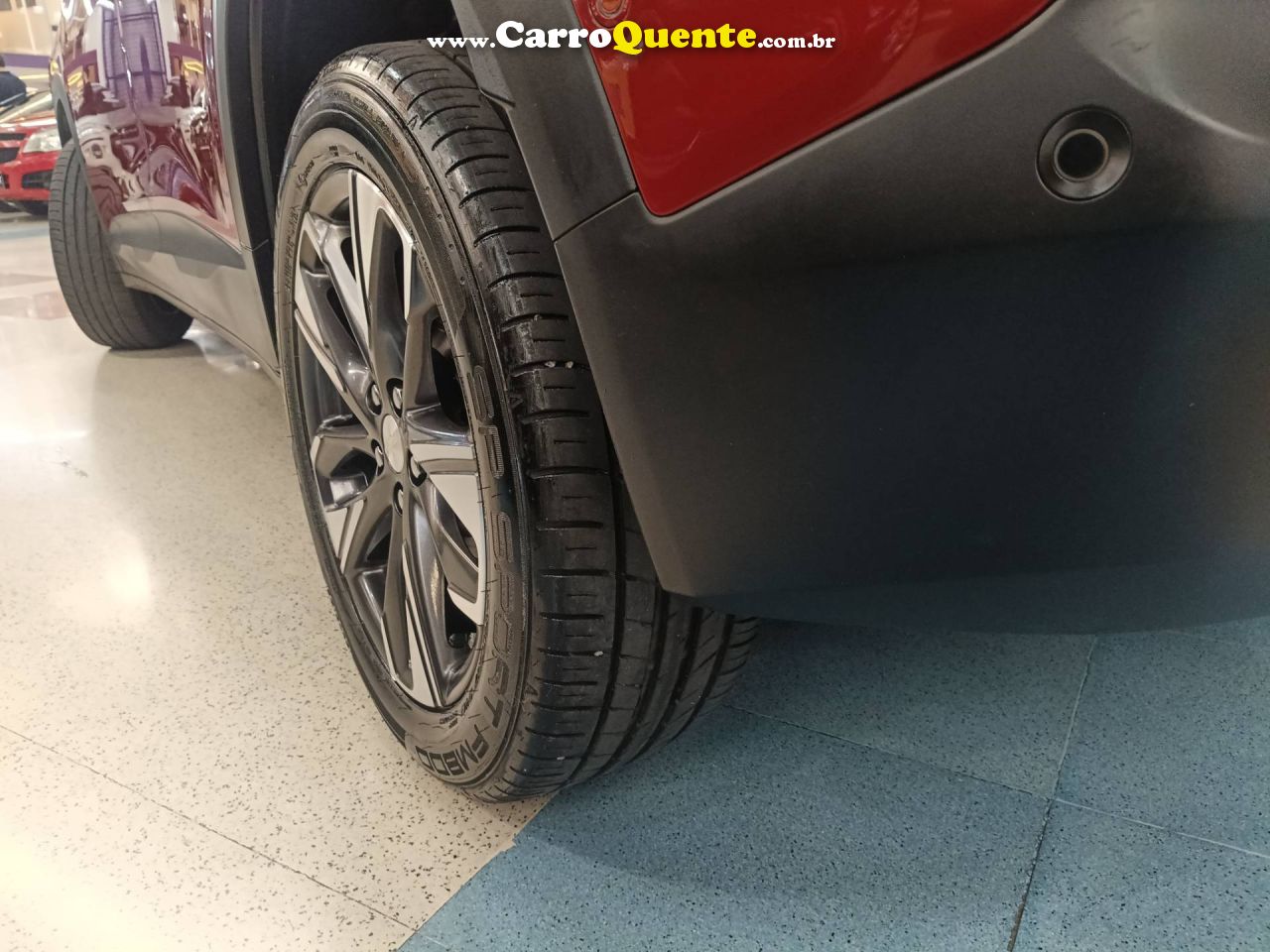 CHEVROLET TRACKER 1.2 TURBO PREMIER 2021 - Loja