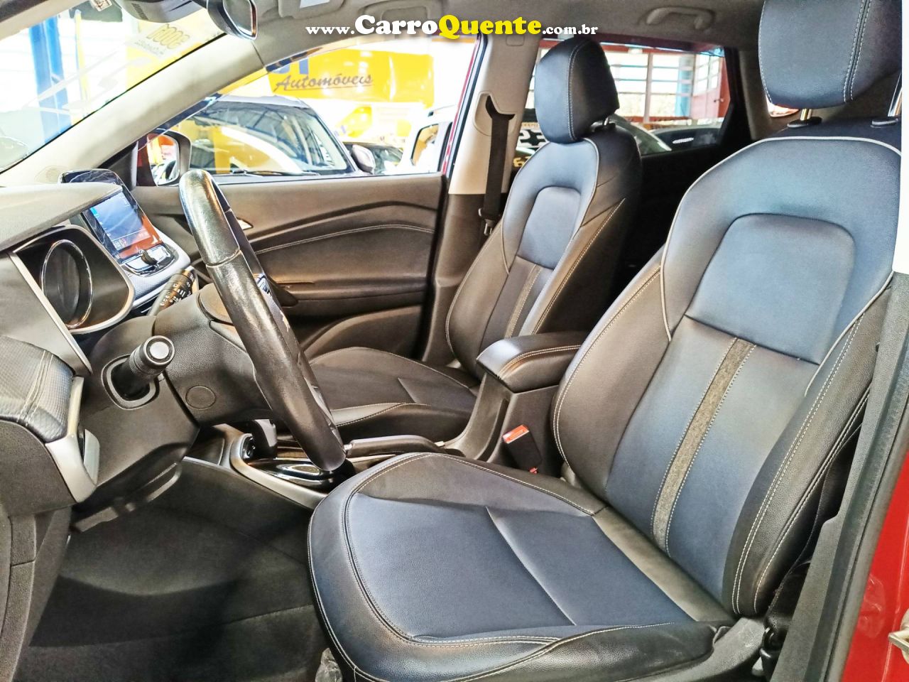 CHEVROLET TRACKER 1.2 TURBO PREMIER 2021 - Loja