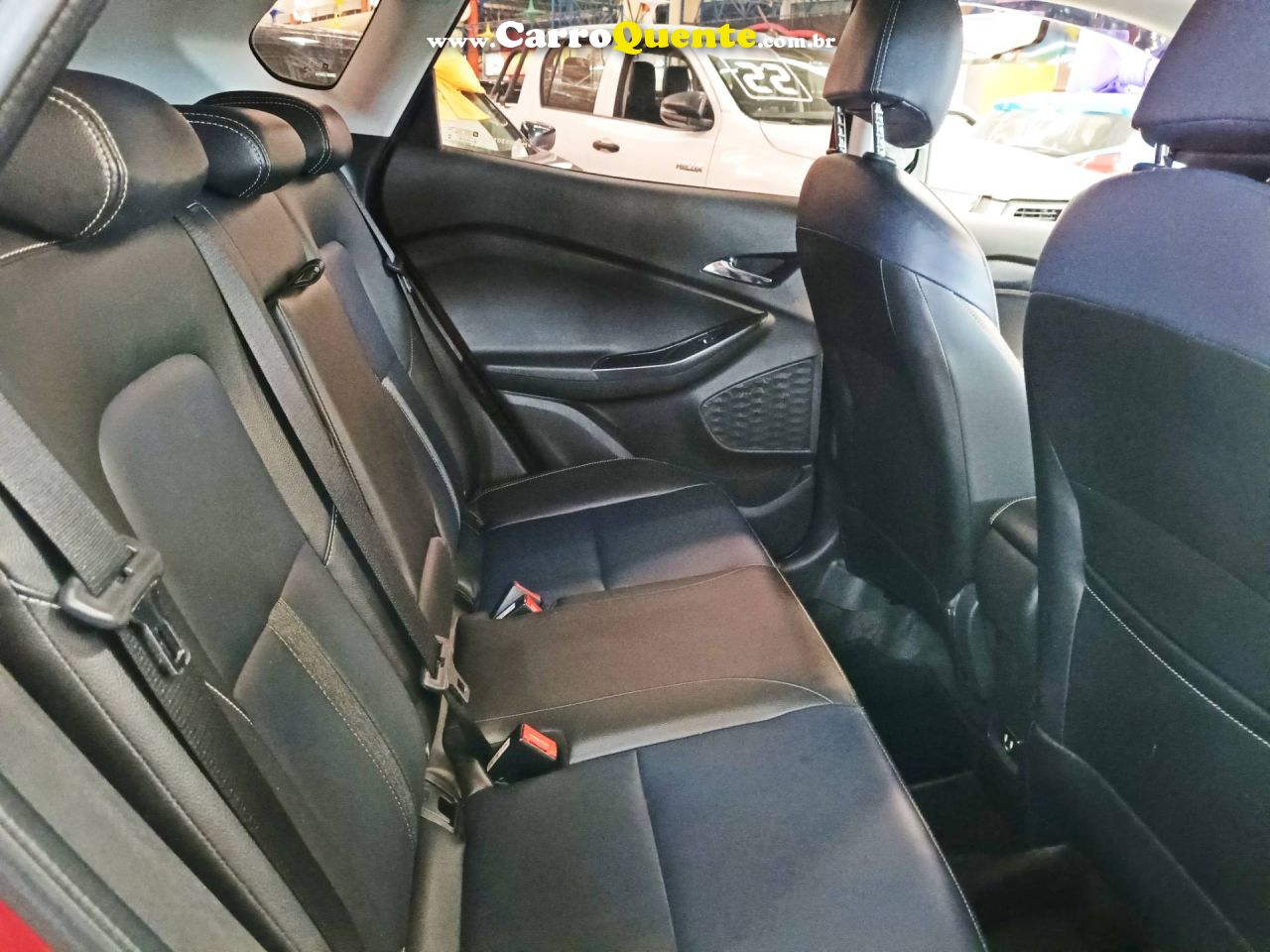 CHEVROLET TRACKER 1.2 TURBO PREMIER 2021 - Loja