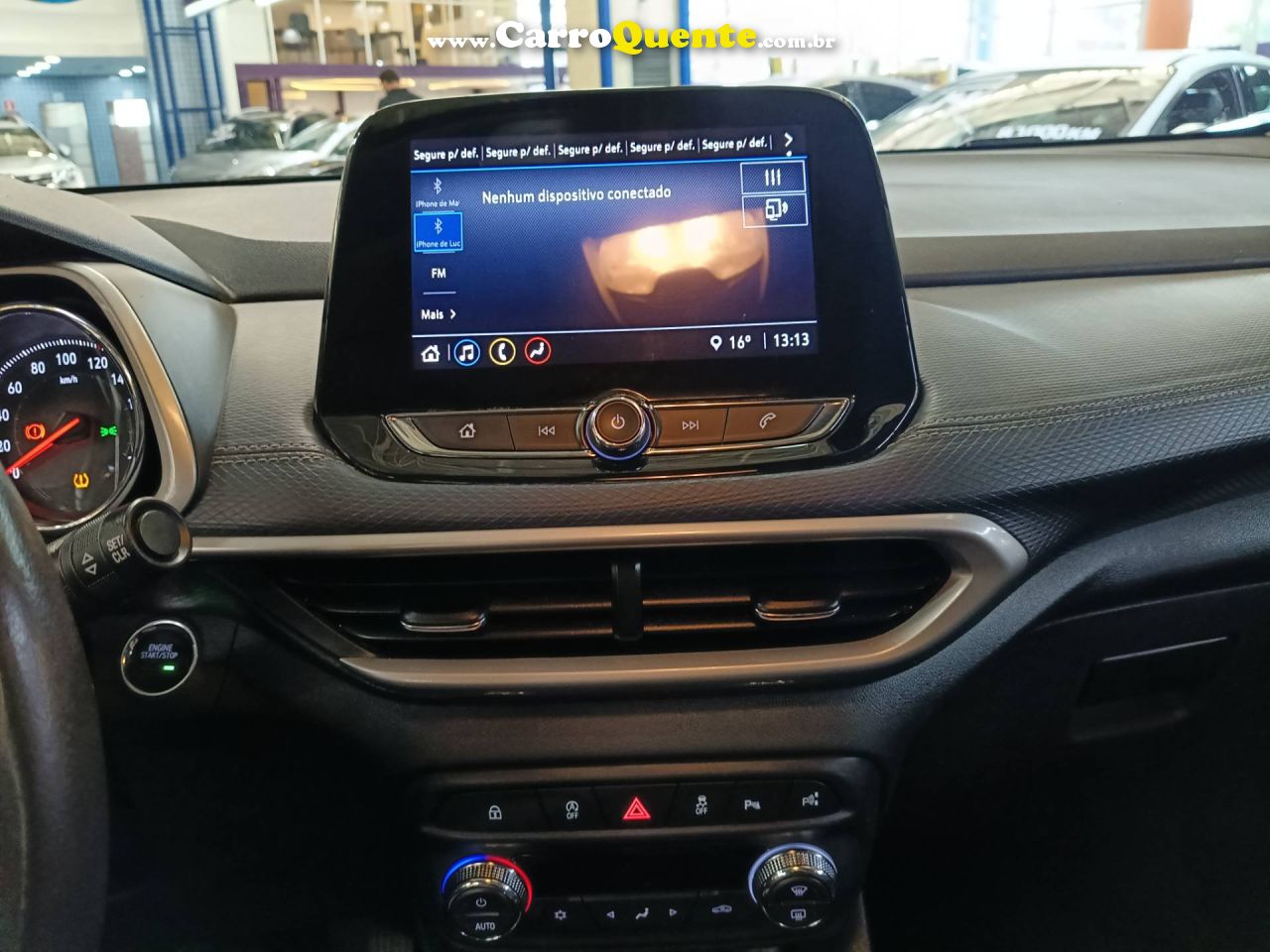 CHEVROLET TRACKER 1.2 TURBO PREMIER 2021 - Loja